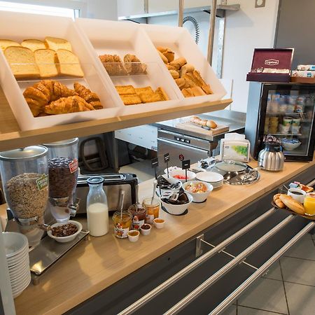 B&B Hôtel BLOIS Vineuil  Ngoại thất bức ảnh
