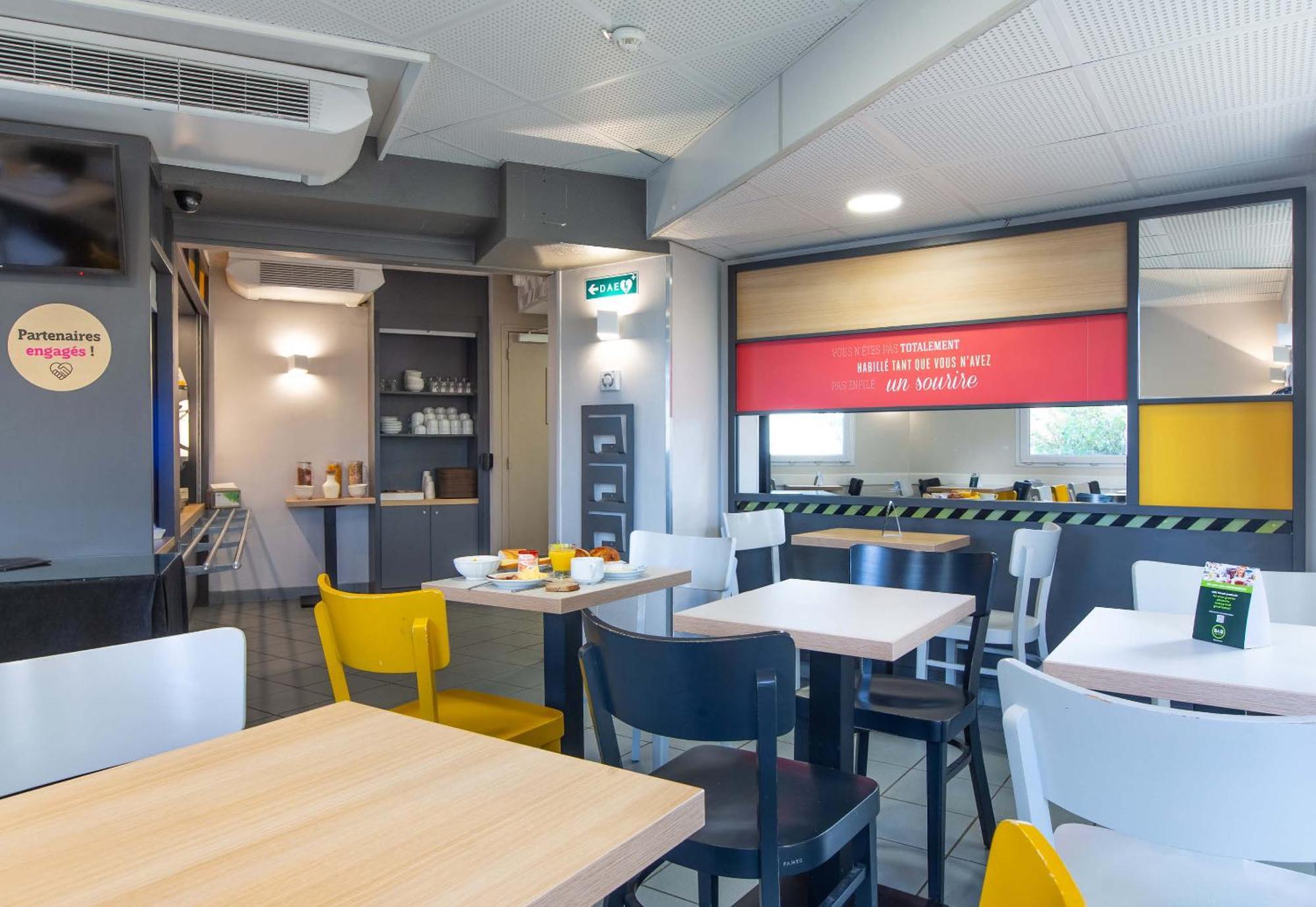 B&B Hôtel BLOIS Vineuil  Ngoại thất bức ảnh