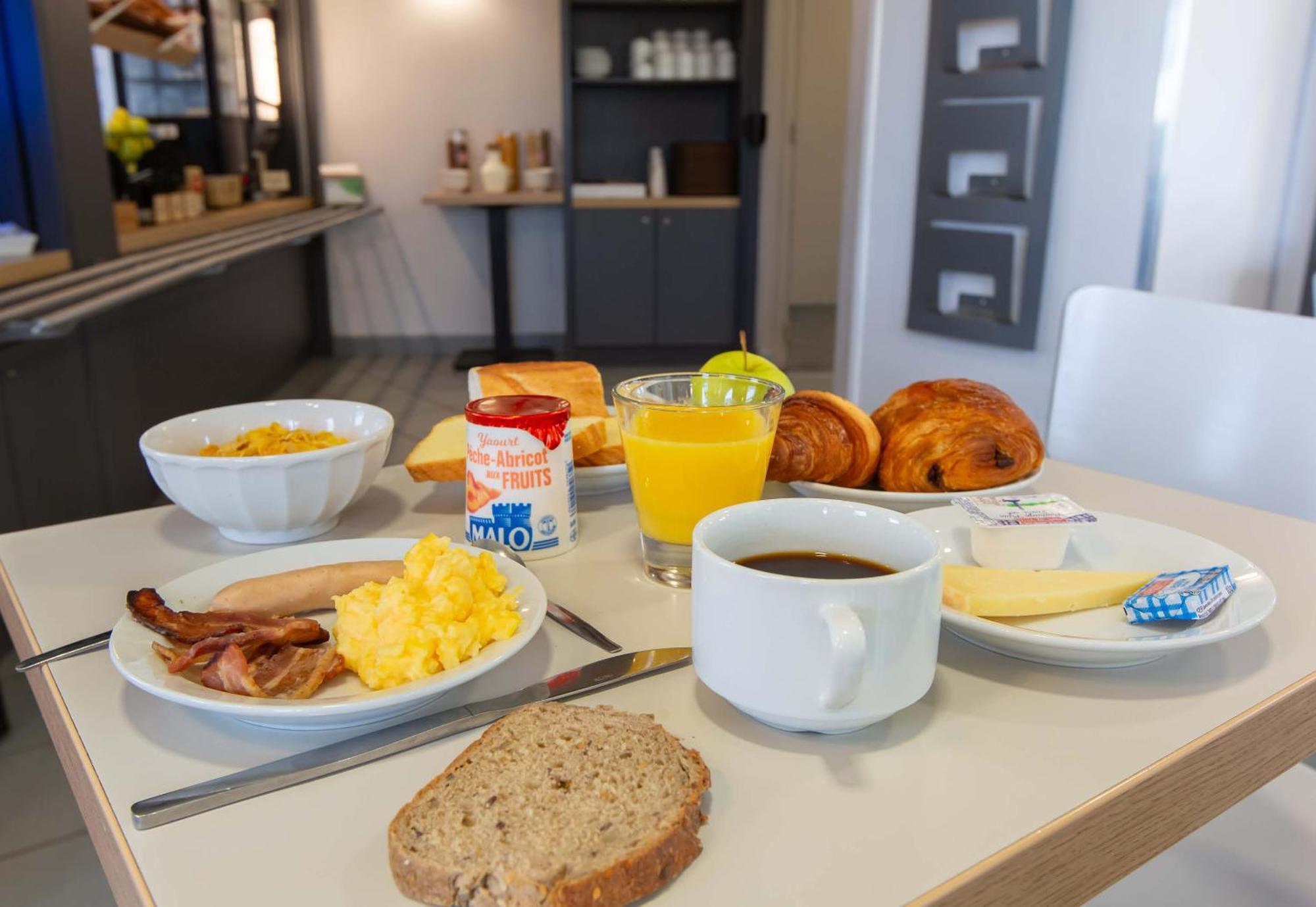 B&B Hôtel BLOIS Vineuil  Ngoại thất bức ảnh