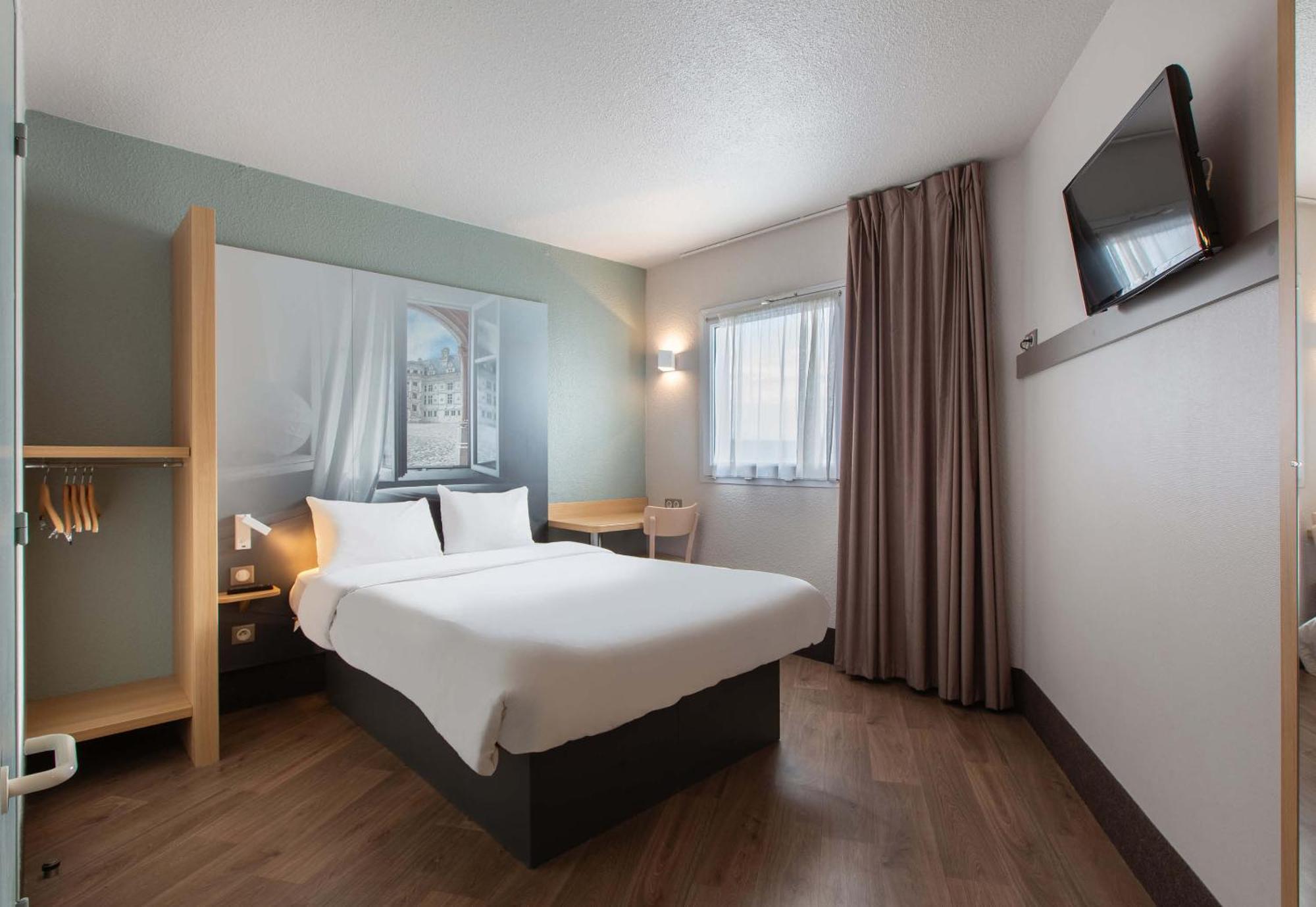 B&B Hôtel BLOIS Vineuil  Ngoại thất bức ảnh