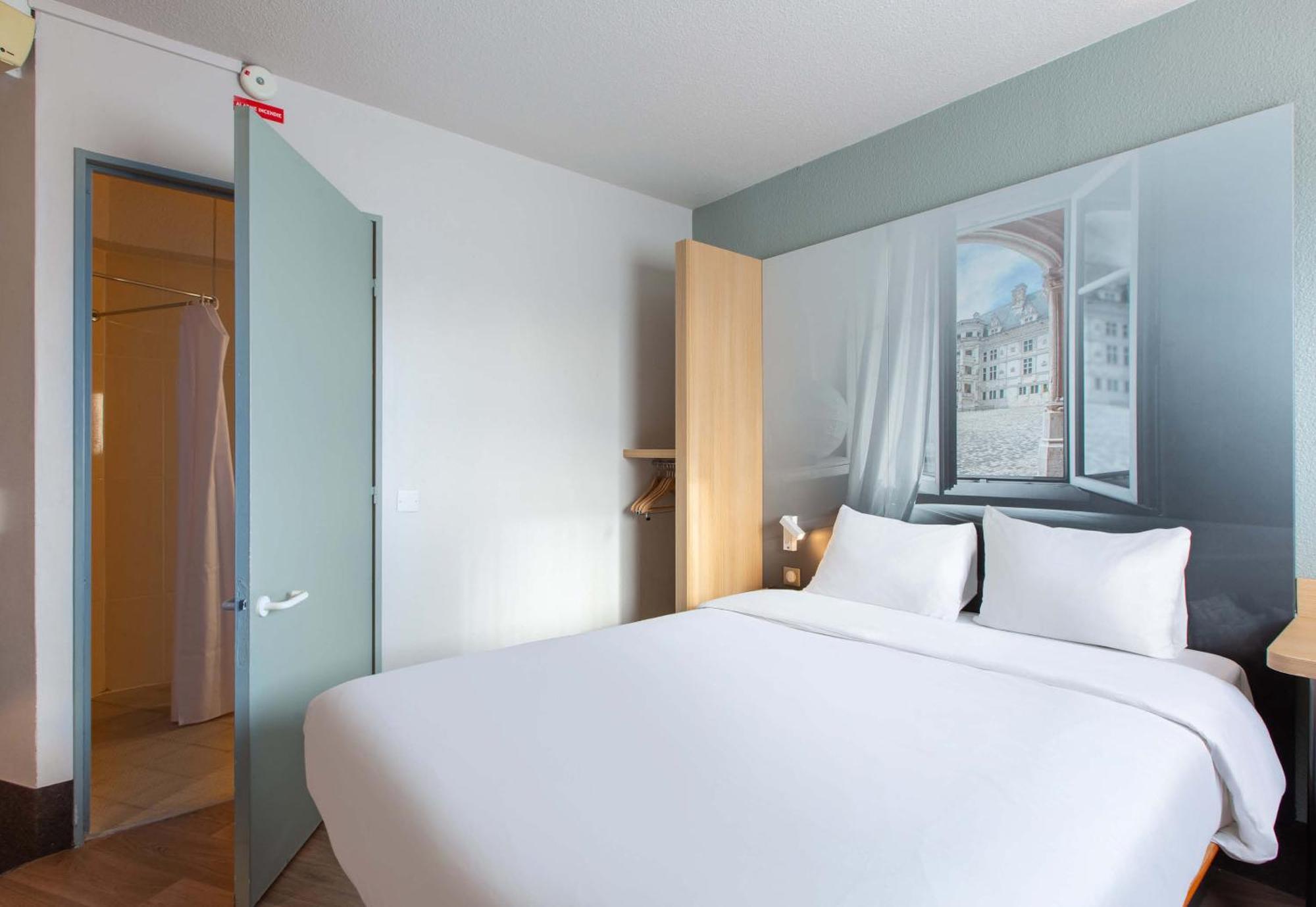 B&B Hôtel BLOIS Vineuil  Ngoại thất bức ảnh
