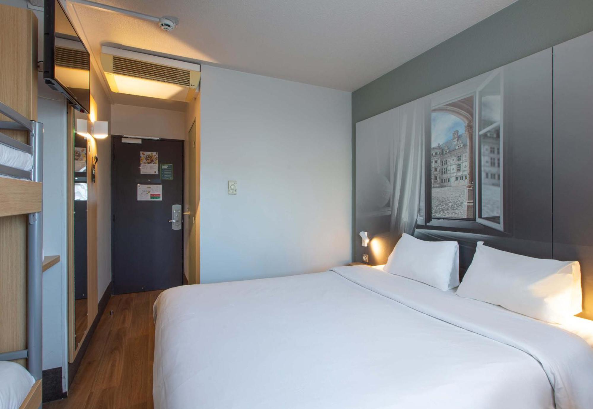 B&B Hôtel BLOIS Vineuil  Ngoại thất bức ảnh