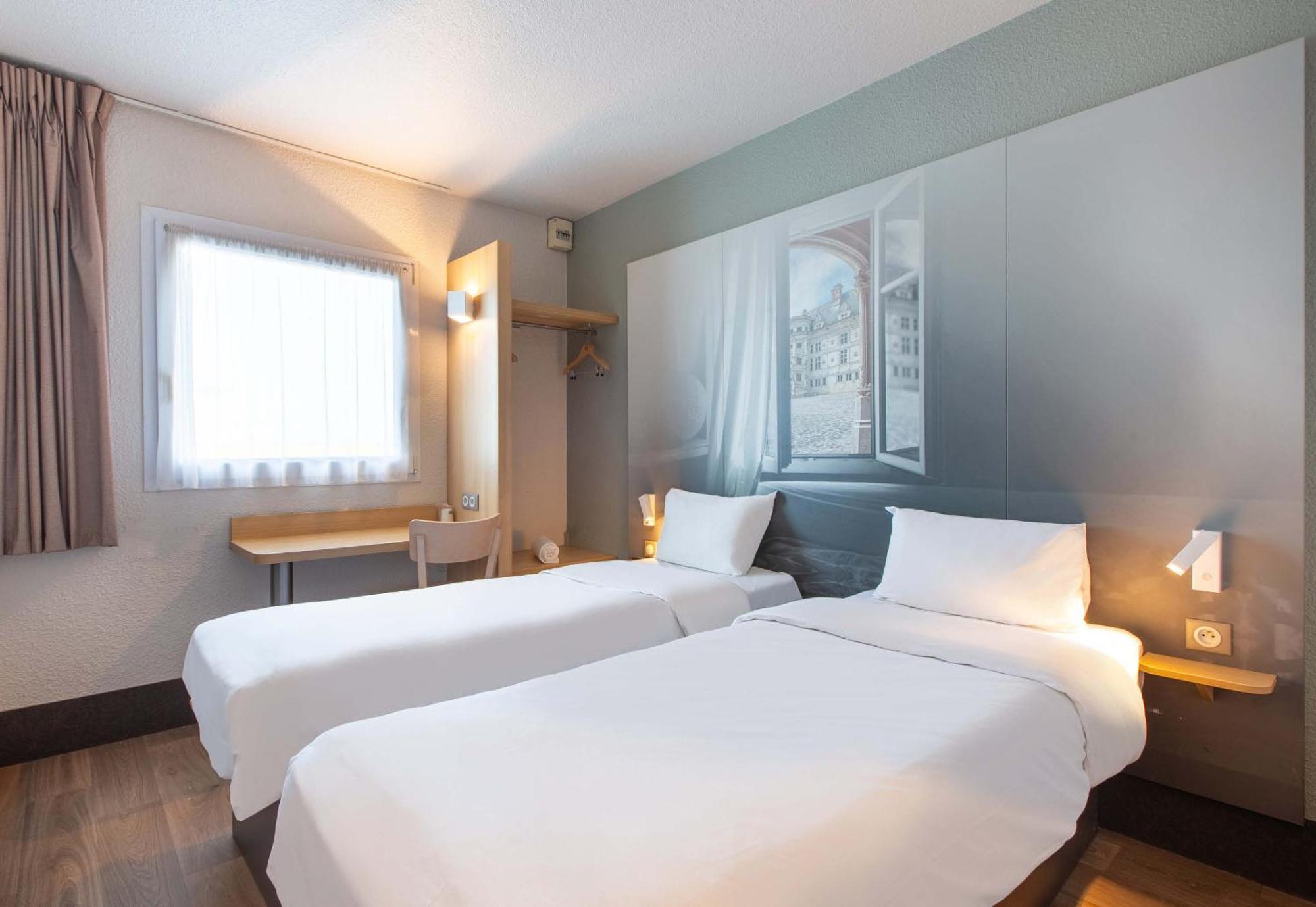 B&B Hôtel BLOIS Vineuil  Ngoại thất bức ảnh