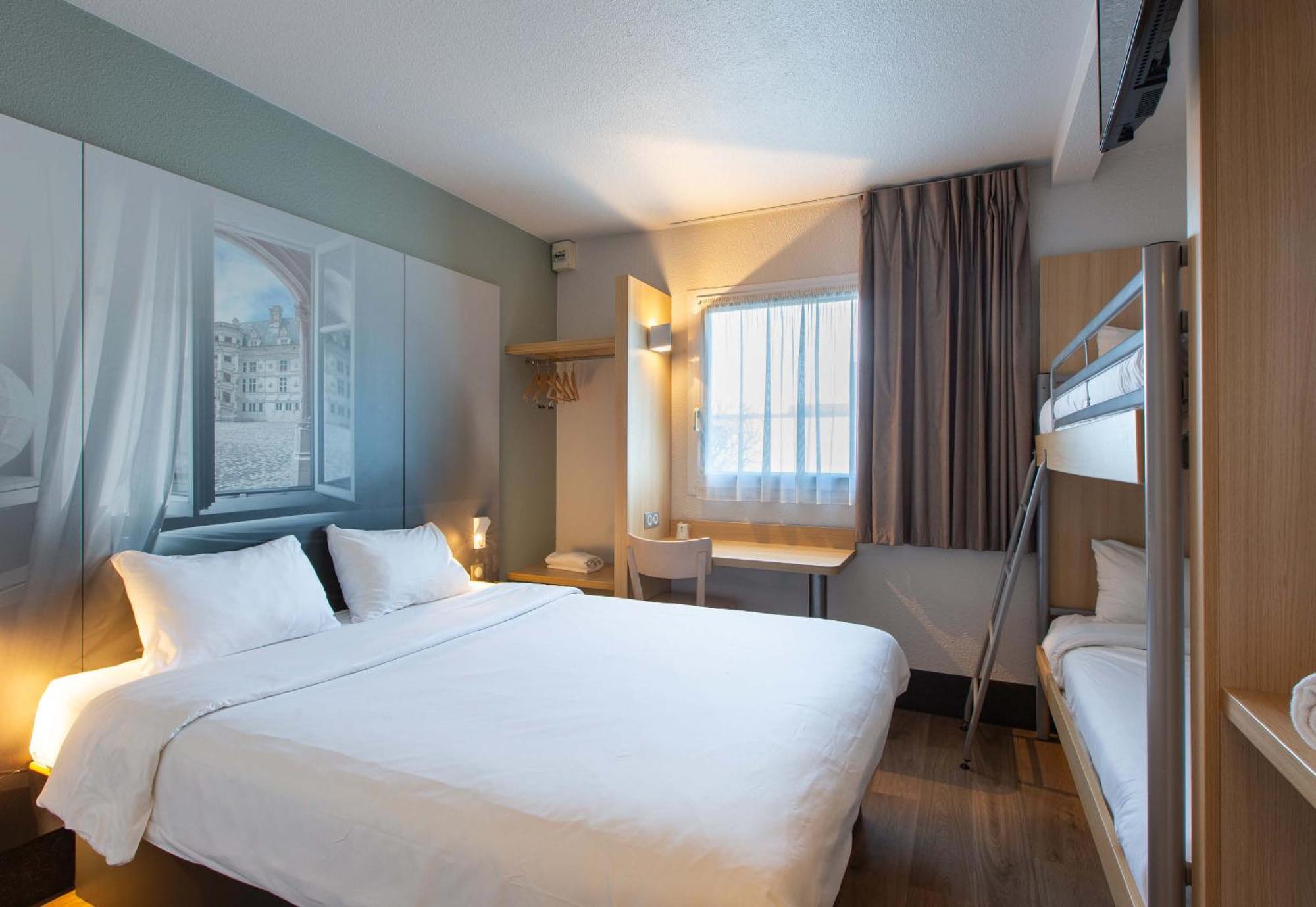 B&B Hôtel BLOIS Vineuil  Ngoại thất bức ảnh