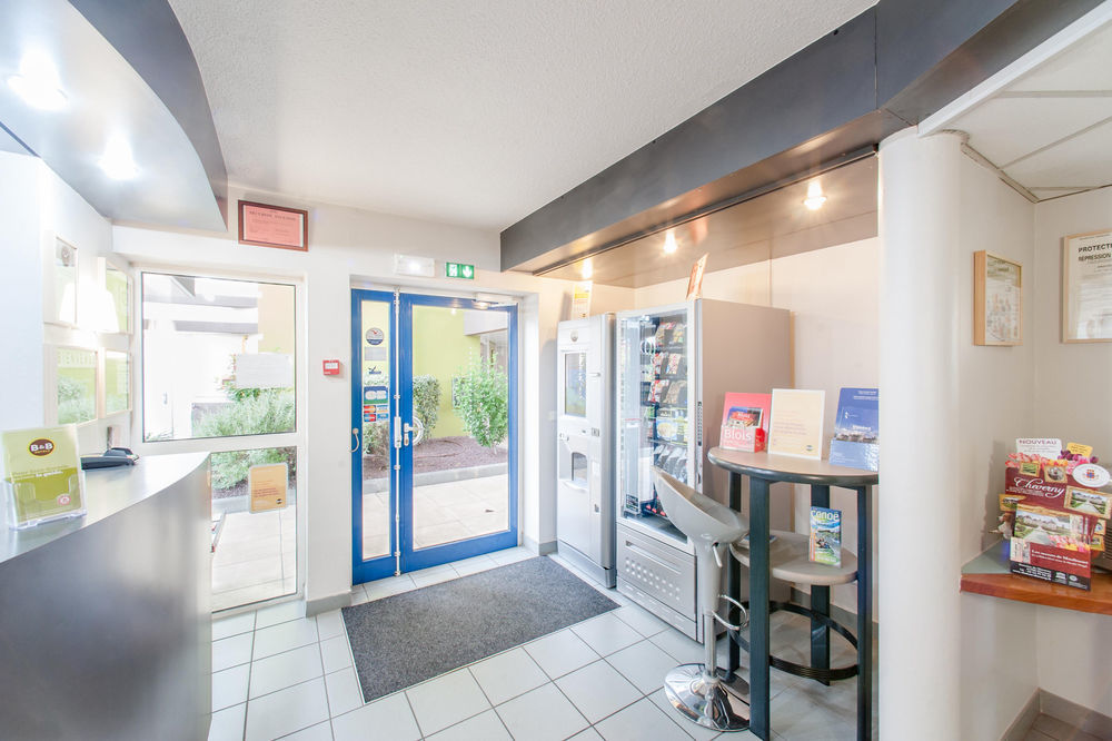 B&B Hôtel BLOIS Vineuil  Ngoại thất bức ảnh