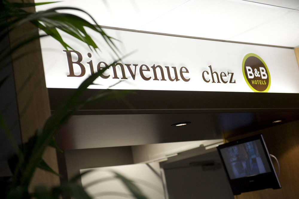 B&B Hôtel BLOIS Vineuil  Ngoại thất bức ảnh