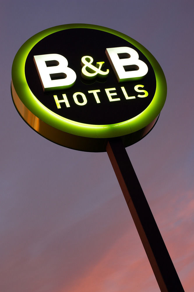 B&B Hôtel BLOIS Vineuil  Ngoại thất bức ảnh