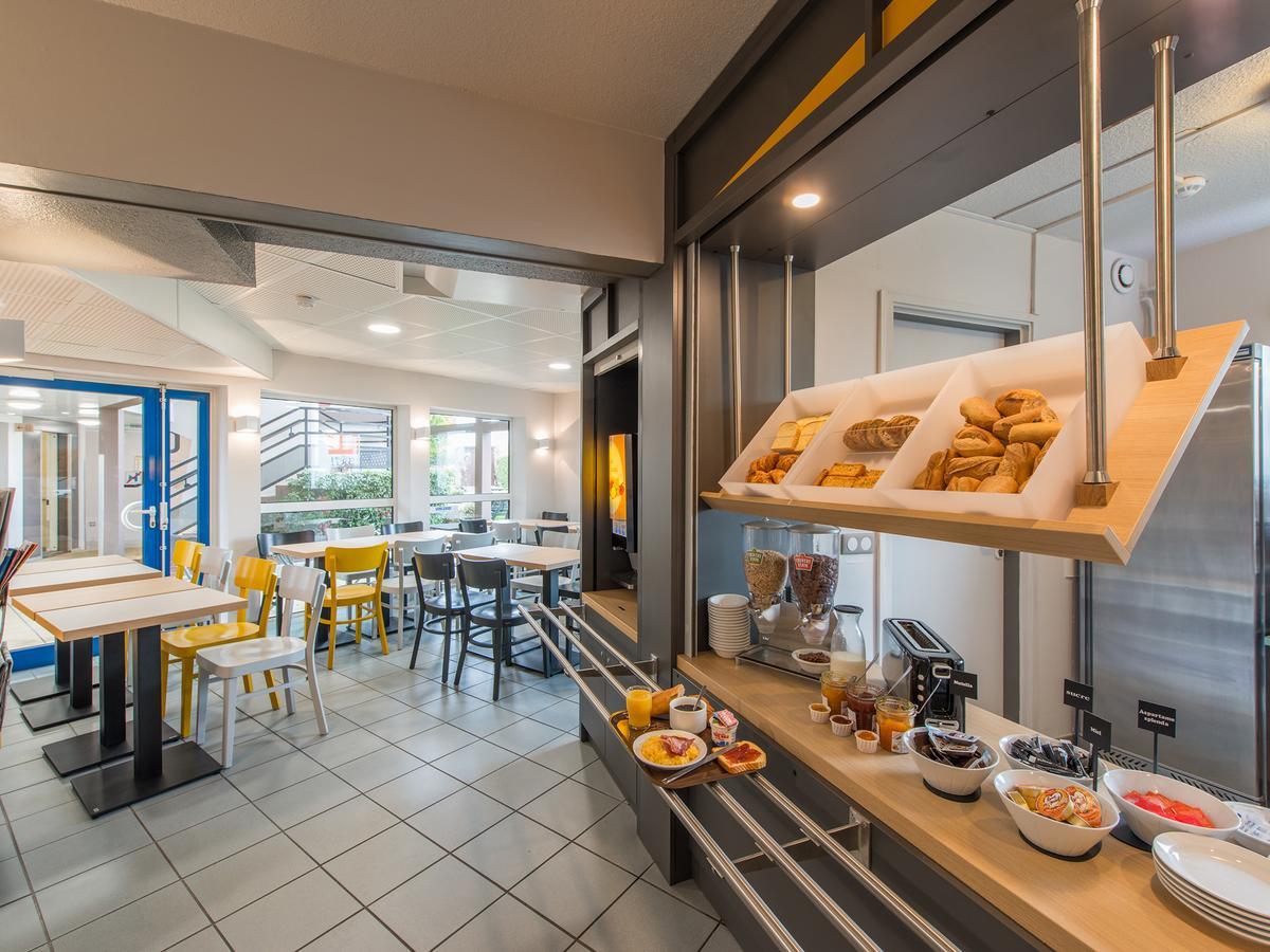B&B Hôtel BLOIS Vineuil  Ngoại thất bức ảnh