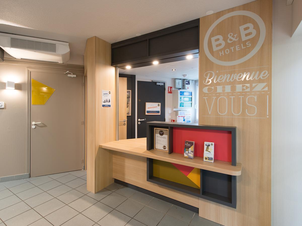 B&B Hôtel BLOIS Vineuil  Ngoại thất bức ảnh