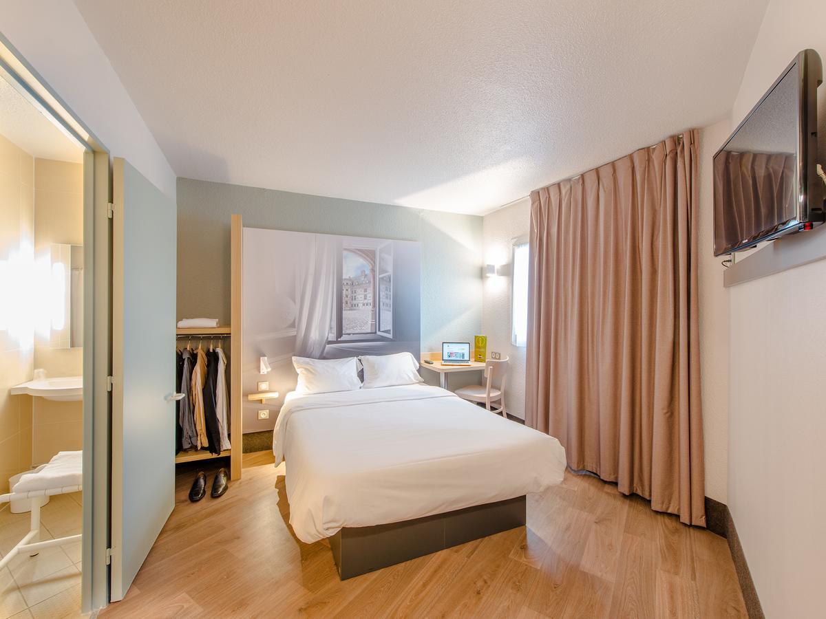 B&B Hôtel BLOIS Vineuil  Ngoại thất bức ảnh